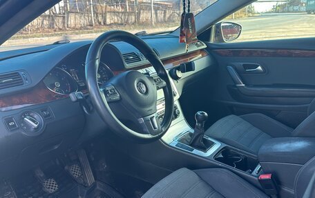 Volkswagen Passat CC I рестайлинг, 2008 год, 1 200 000 рублей, 7 фотография