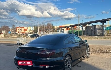 Volkswagen Passat CC I рестайлинг, 2008 год, 1 200 000 рублей, 3 фотография