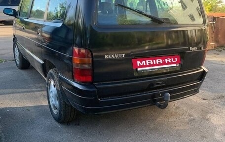 Renault Espace II, 1994 год, 300 000 рублей, 14 фотография