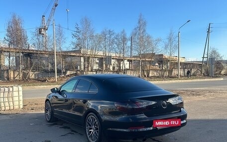 Volkswagen Passat CC I рестайлинг, 2008 год, 1 200 000 рублей, 5 фотография
