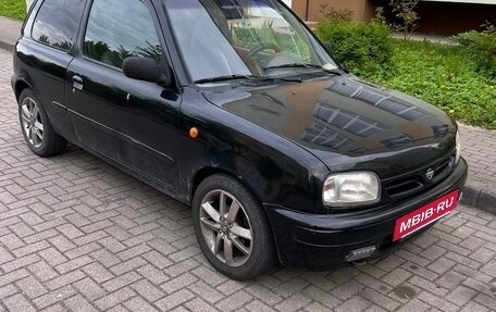 Nissan Micra II, 1996 год, 200 000 рублей, 2 фотография