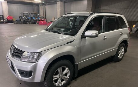 Suzuki Grand Vitara, 2013 год, 1 250 000 рублей, 3 фотография