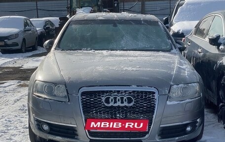 Audi A6, 2005 год, 400 000 рублей, 17 фотография