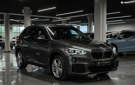 BMW X1, 2018 год, 2 990 000 рублей, 2 фотография