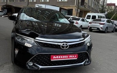 Toyota Camry, 2017 год, 2 500 000 рублей, 1 фотография
