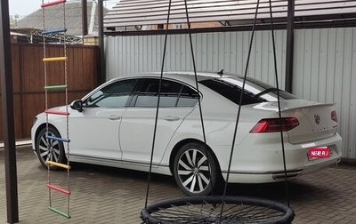 Volkswagen Passat B8 рестайлинг, 2015 год, 2 200 000 рублей, 1 фотография