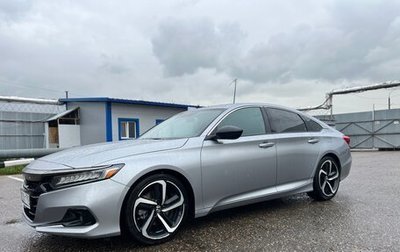 Honda Accord IX рестайлинг, 2021 год, 2 350 000 рублей, 1 фотография