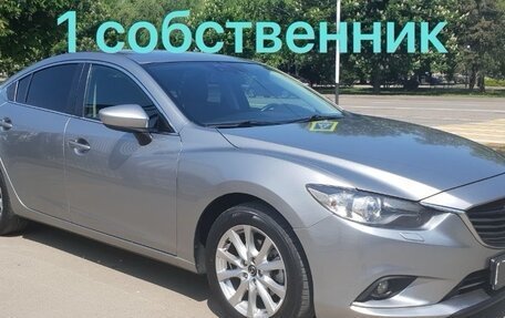 Mazda 6, 2013 год, 1 850 000 рублей, 1 фотография