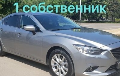 Mazda 6, 2013 год, 1 850 000 рублей, 1 фотография