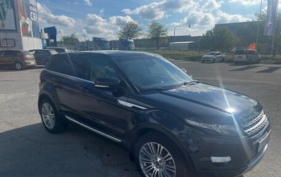 Land Rover Range Rover Evoque I, 2011 год, 2 100 000 рублей, 1 фотография