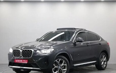 BMW X4, 2022 год, 4 800 000 рублей, 1 фотография