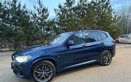 BMW X3, 2019 год, 4 600 000 рублей, 1 фотография