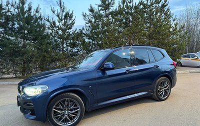 BMW X3, 2019 год, 4 600 000 рублей, 1 фотография