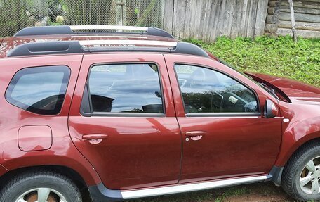 Renault Duster I рестайлинг, 2013 год, 900 000 рублей, 1 фотография