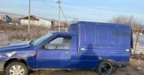 ИЖ 2717, 2001 год, 150 000 рублей, 1 фотография