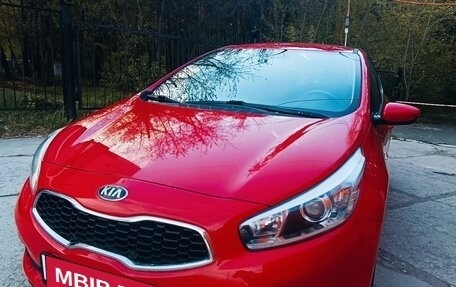 KIA cee'd III, 2014 год, 1 300 000 рублей, 1 фотография