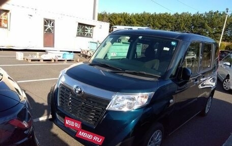 Toyota Roomy I, 2018 год, 930 000 рублей, 1 фотография
