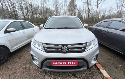 Suzuki Vitara II рестайлинг, 2015 год, 1 420 000 рублей, 1 фотография