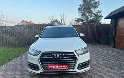 Audi Q7, 2017 год, 5 000 000 рублей, 1 фотография