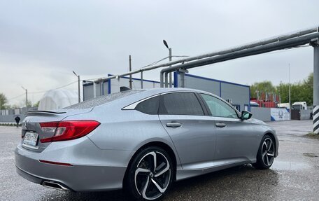 Honda Accord IX рестайлинг, 2021 год, 2 350 000 рублей, 8 фотография