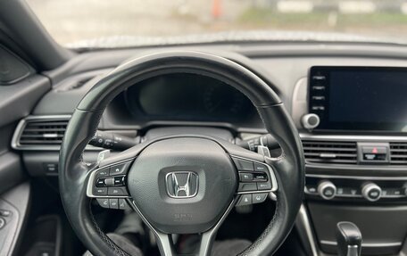Honda Accord IX рестайлинг, 2021 год, 2 350 000 рублей, 15 фотография