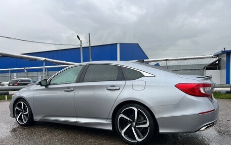 Honda Accord IX рестайлинг, 2021 год, 2 350 000 рублей, 11 фотография