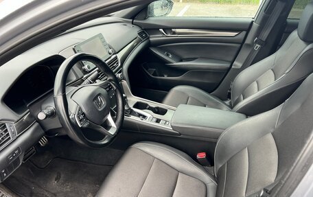 Honda Accord IX рестайлинг, 2021 год, 2 350 000 рублей, 14 фотография