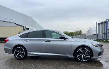 Honda Accord IX рестайлинг, 2021 год, 2 350 000 рублей, 7 фотография