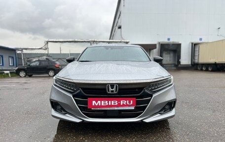 Honda Accord IX рестайлинг, 2021 год, 2 350 000 рублей, 3 фотография