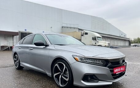 Honda Accord IX рестайлинг, 2021 год, 2 350 000 рублей, 6 фотография