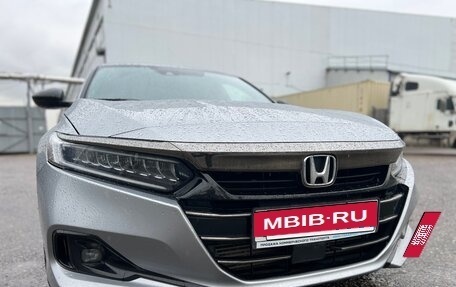 Honda Accord IX рестайлинг, 2021 год, 2 350 000 рублей, 4 фотография