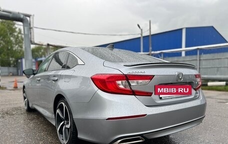 Honda Accord IX рестайлинг, 2021 год, 2 350 000 рублей, 10 фотография