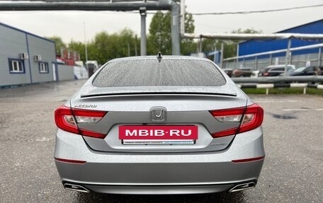 Honda Accord IX рестайлинг, 2021 год, 2 350 000 рублей, 9 фотография