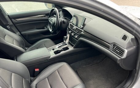 Honda Accord IX рестайлинг, 2021 год, 2 350 000 рублей, 21 фотография
