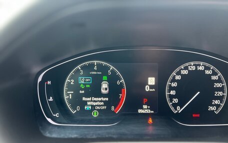Honda Accord IX рестайлинг, 2021 год, 2 350 000 рублей, 23 фотография