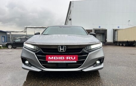 Honda Accord IX рестайлинг, 2021 год, 2 350 000 рублей, 29 фотография