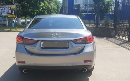Mazda 6, 2013 год, 1 850 000 рублей, 4 фотография