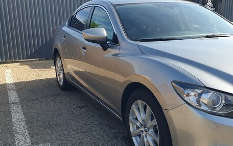 Mazda 6, 2013 год, 1 850 000 рублей, 7 фотография