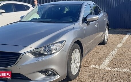 Mazda 6, 2013 год, 1 850 000 рублей, 5 фотография