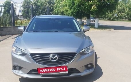 Mazda 6, 2013 год, 1 850 000 рублей, 3 фотография