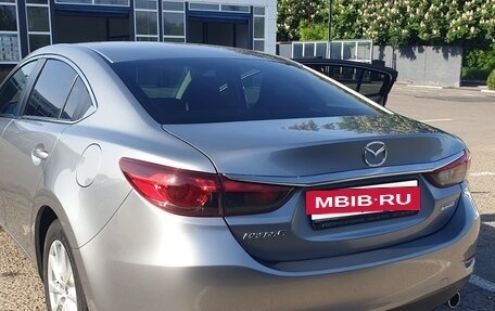 Mazda 6, 2013 год, 1 850 000 рублей, 8 фотография