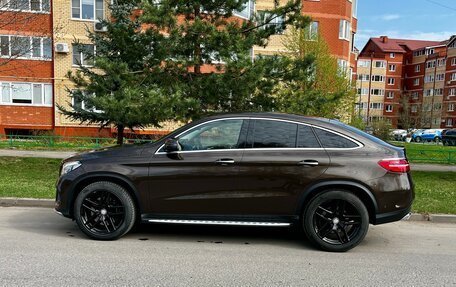 Mercedes-Benz GLE Coupe, 2015 год, 4 640 000 рублей, 6 фотография