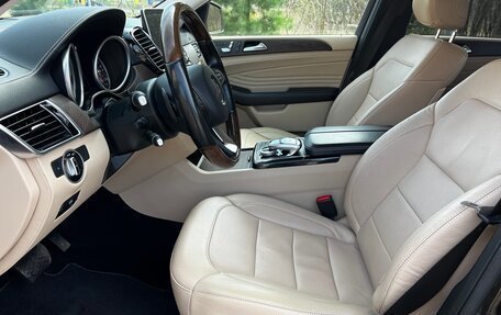 Mercedes-Benz GLE Coupe, 2015 год, 4 640 000 рублей, 7 фотография