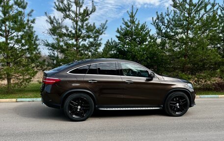 Mercedes-Benz GLE Coupe, 2015 год, 4 640 000 рублей, 5 фотография