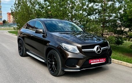 Mercedes-Benz GLE Coupe, 2015 год, 4 640 000 рублей, 3 фотография