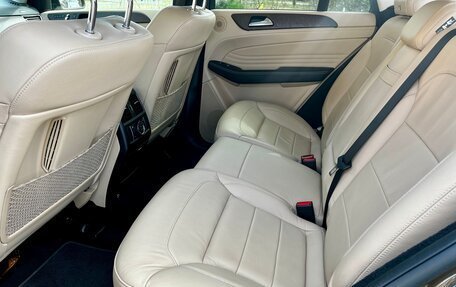 Mercedes-Benz GLE Coupe, 2015 год, 4 640 000 рублей, 12 фотография