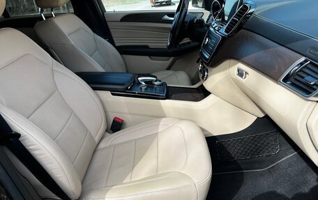 Mercedes-Benz GLE Coupe, 2015 год, 4 640 000 рублей, 9 фотография