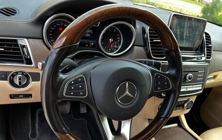 Mercedes-Benz GLE Coupe, 2015 год, 4 640 000 рублей, 10 фотография