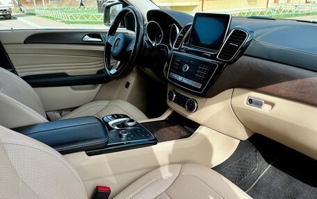 Mercedes-Benz GLE Coupe, 2015 год, 4 640 000 рублей, 8 фотография