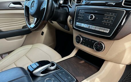 Mercedes-Benz GLE Coupe, 2015 год, 4 640 000 рублей, 17 фотография